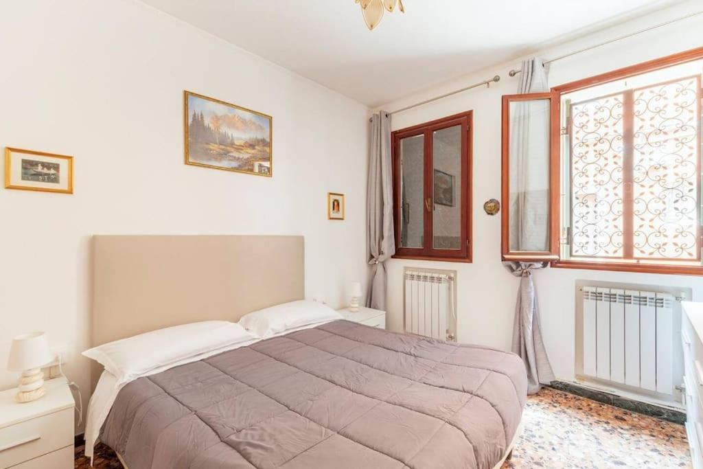 Prospettiva Sensa Apartment Venice Exterior photo
