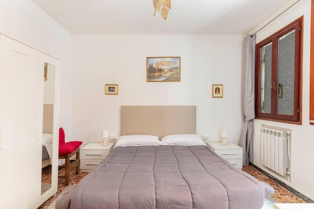 Prospettiva Sensa Apartment Venice Exterior photo