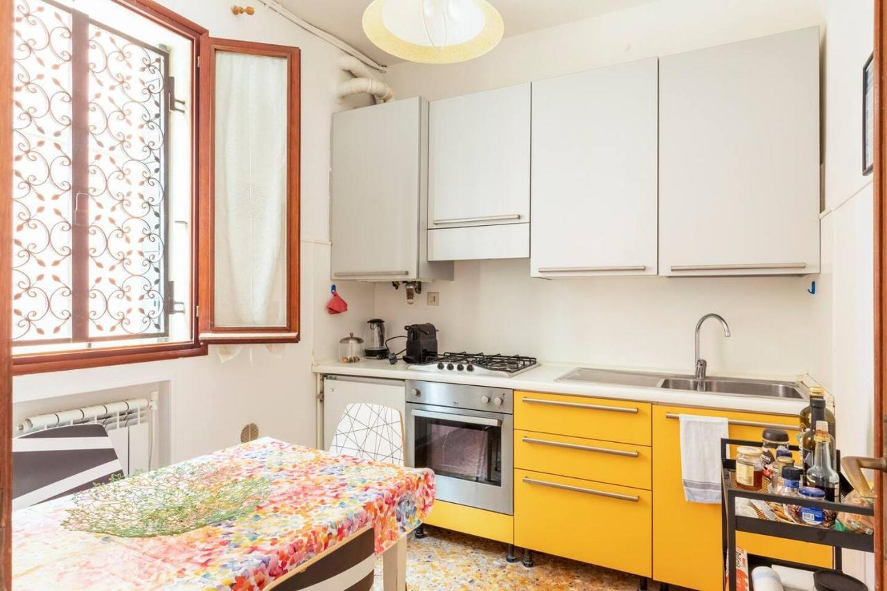 Prospettiva Sensa Apartment Venice Exterior photo