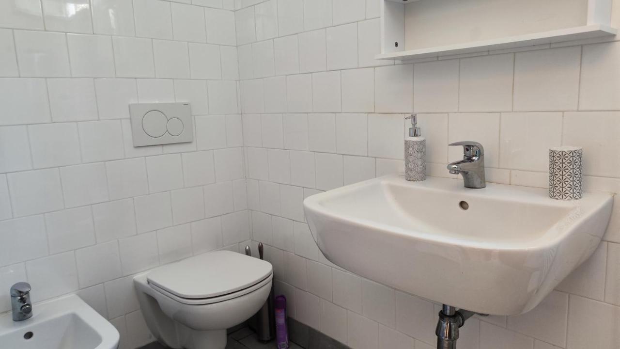 Prospettiva Sensa Apartment Venice Exterior photo