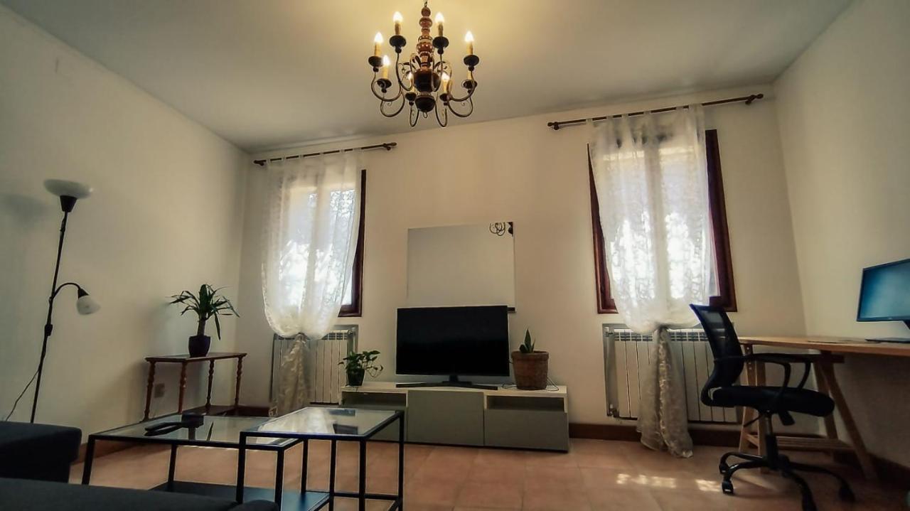 Prospettiva Sensa Apartment Venice Exterior photo